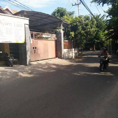 Dijual Rumah Siap Huni Jalan Kalijudan Surabaya