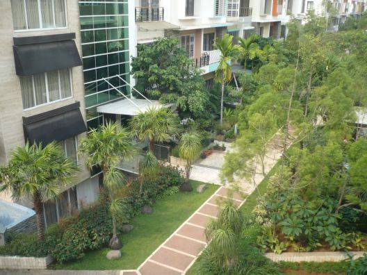 Springhill Golf Residences Private Lift siap huni Kemayoran Jakarta Pusat