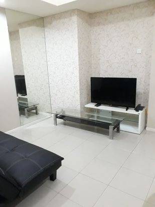 Apartemen Cosmo Terrace dekat Garnd Indonesia Thamrin Tanah Abang Jakarta Pusat