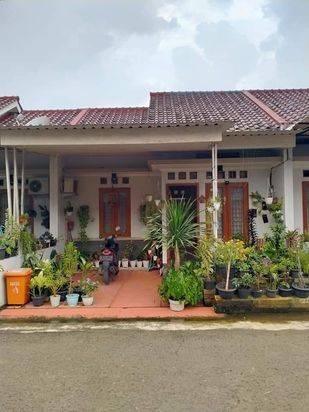 Rumah Siap Huni di Depok Dekat Stasiun KRL