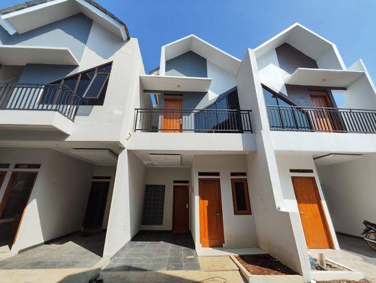 Rumah dijual murah 2 lantai dipondok rajeg cibinong