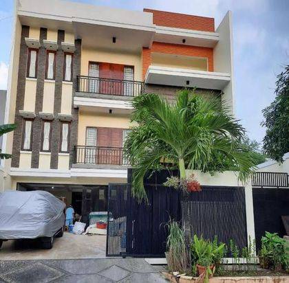 Rumah siap huni komplek imperial kelapa gading jakarta utara