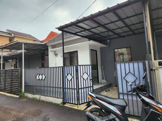 Jual Rumah Murah Cilodong Depok Harga Terendah Hanya 400Jt-an Dekat Alun-alun