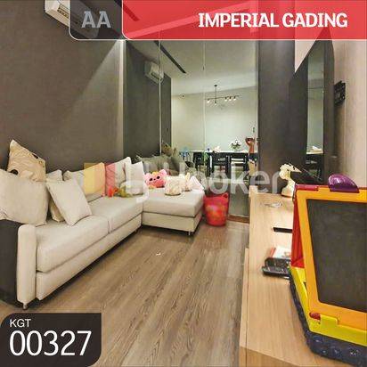 Rumah Imperial Gading Sukapura, Jakarta Utara