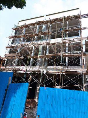 Ruko Graha Raya Bintaro (Ukuran 5x20 m2)