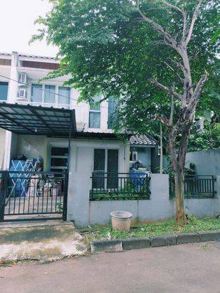 Dijual Rumah di Villa Melati Mas Cluster Vista, BSD City 