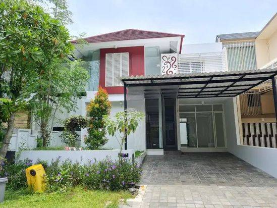 Termurah Rumah Furnish Golf Avenue Citraland Paling Murah SUrabaya