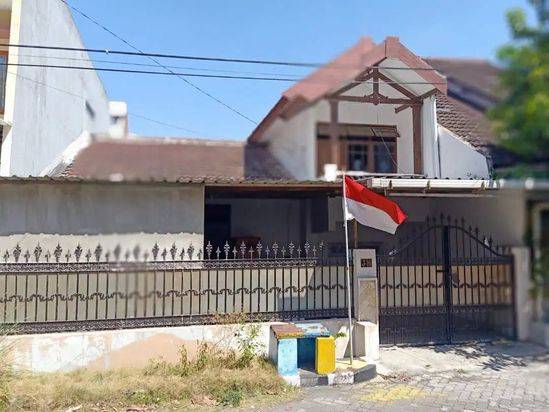 Termurah Rumah Semolowaru Elok Paling Murah Surabaya