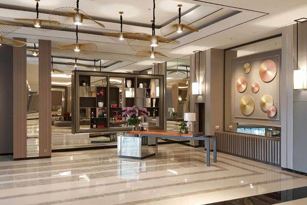 Termurah Apartemen Anderson Lantai 12 Pakuwon Mall Supermal PTC Paling Murah Surabaya