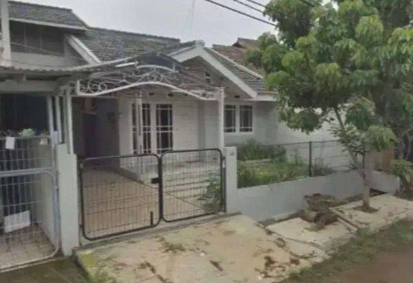 DIJUAL CEPAT RUMAH LUAS DI PINGGIR JKT BARAT AKSES JALAN BOULEVARD SHM