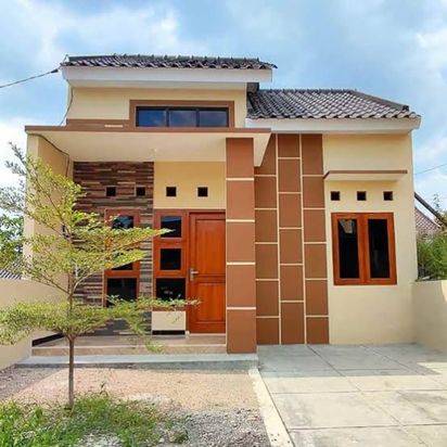 Rumah minimalis harga ekonomis lokasi strategis
