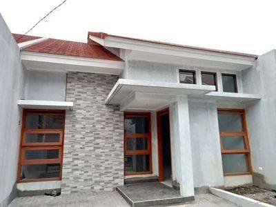 Rumah minimalis harga ekonomis lokasi strategis