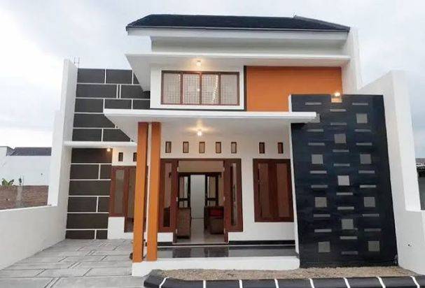 Rumah mewah harga kebawah