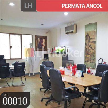 Ruko Jl. Permata Ancol, Jakarta Utara