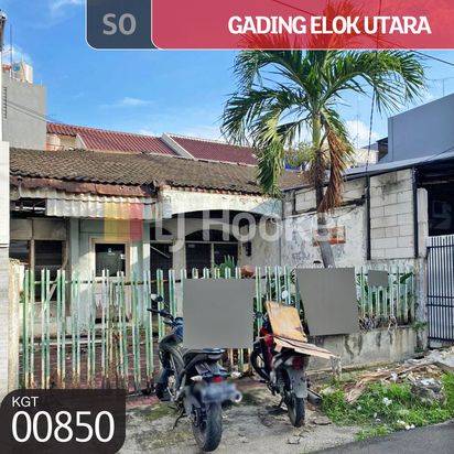 Rumah Gading Elok Utara Kelapa Gading, Jakarta Utara