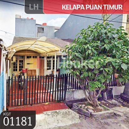 Rumah Kelapa Puan Timur Kelapa Gading, Jakarta Utara