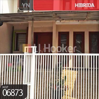 Rumah Hibrida Kelapa Gading, Jakarta Utara