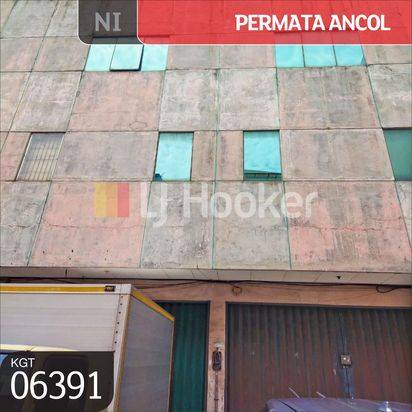 Ruko Jl. Permata Ancol, Jakarta Utara