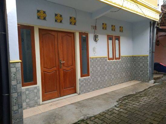 BU Rumah Baru Murah Lokasi di Landungsari Malang
