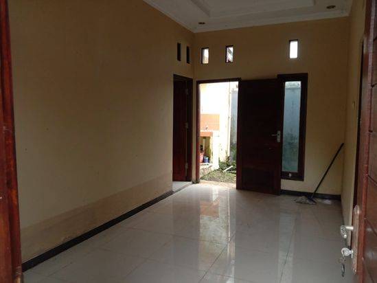 1 UNIT TERAKHIR RUMAH MINIMALIS DI MAGELANG DEKAT AKATIRTA 