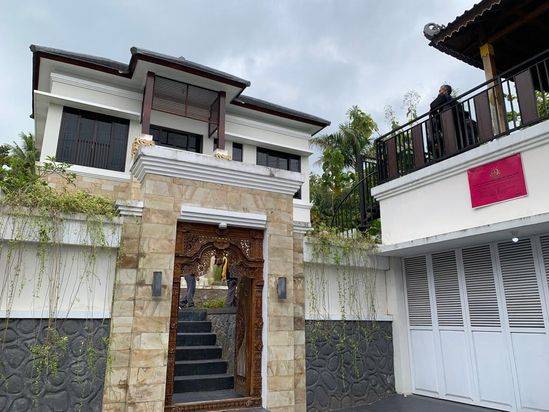 VILLA MEWAH DI BANTUL DEKAT DENGAN UNIV UMY