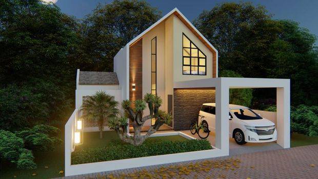 RUMAH TERMURAH DI MAGELANG DEKAT ARTOS MALL