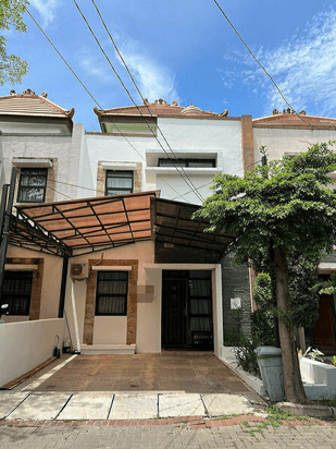 Rumah Cantik di Billabong Soetta Murah dekat Riung Bandung hanya 960 Juta