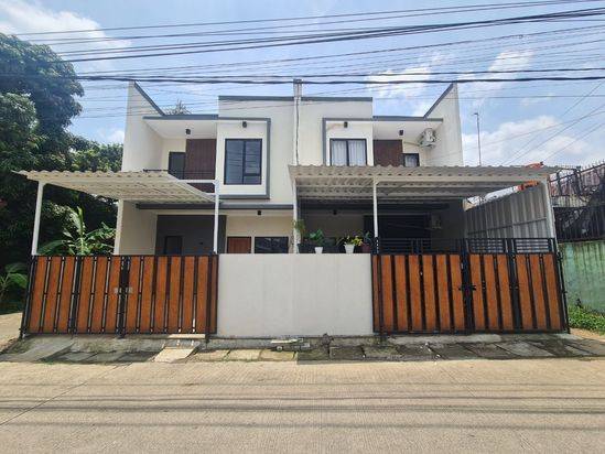 Rumah KPR 2 lantai tanpa dp 