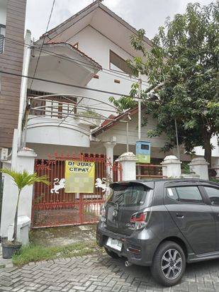 Jual Rumah Cocok Untuk Kos Kosan di Sidosermo Indah Surabaya