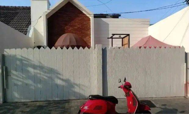Jual Rumah Pondok Tjandra Murah di Jalan Duku Sidoarjo