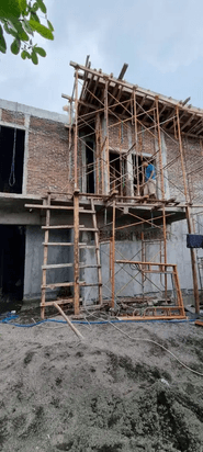 Rumah Progress di Pakuwon City San Antonio dekat Bhaskara 