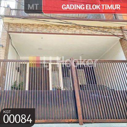 Rumah Gading Elok Timur Kelapa Gading, Jakarta Utara