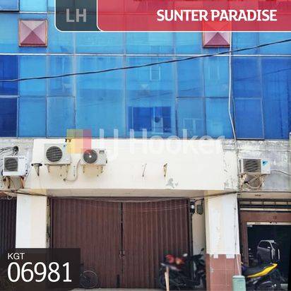 Ruko Sunter Paradise Sunter, Jakarta Utara