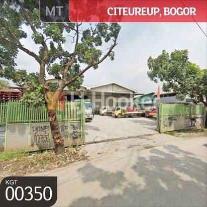 Gudang Citeureup, Bogor, Jawa Barat