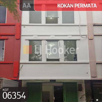 Ruko Kokan Permata Kelapa Gading, Jakarta Utara