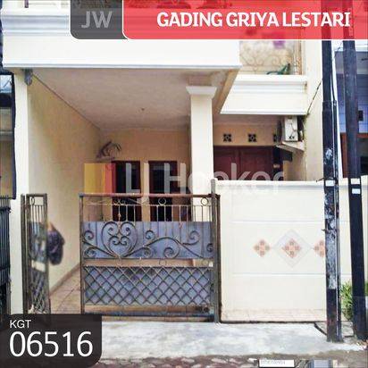 Rumah Gading Griya Lestari Kelapa Gading, Jakarta Utara