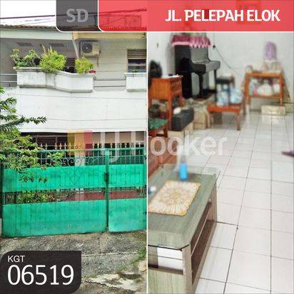 Rumah Jl Pelepah Elok Kelapa Gading, Jakarta Utara