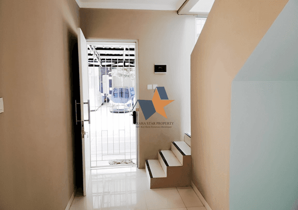 Dijual Rumah Brand New Minimalis Di Cluster Graha Raya