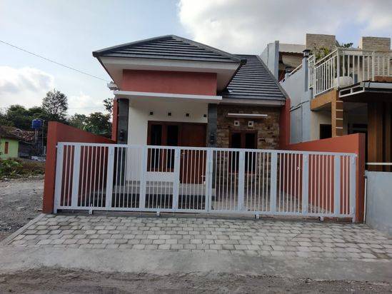 Siap Huni Rumah Baru di Jalan Palagan 