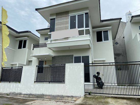 Rumah Siap Huni 2 lantai di Purwomartani View Merapi di Sleman