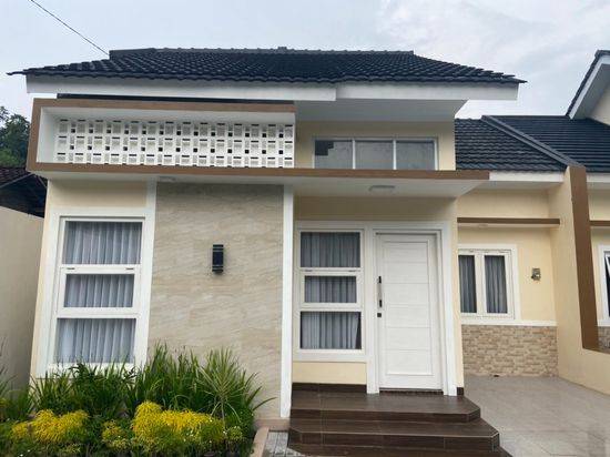Miliki Segera Rumah Siap Huni dekat UGM Science Techno Park