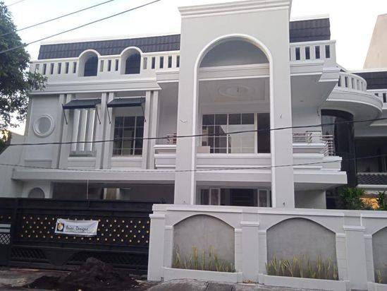 Dijual Rumah Mewah di Jalan Gatot Subroto Tengah Denpasar, Bali 