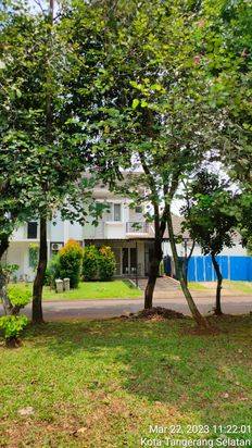 Dijual Rumah Minimalis di Cluster Pavilion Residence, Serpong