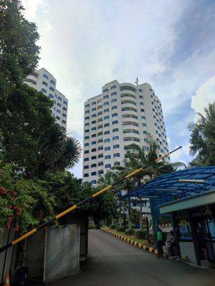 Dijual Apartemen di Menara Marina Condominium Tower Baltic, Jakarta Utara