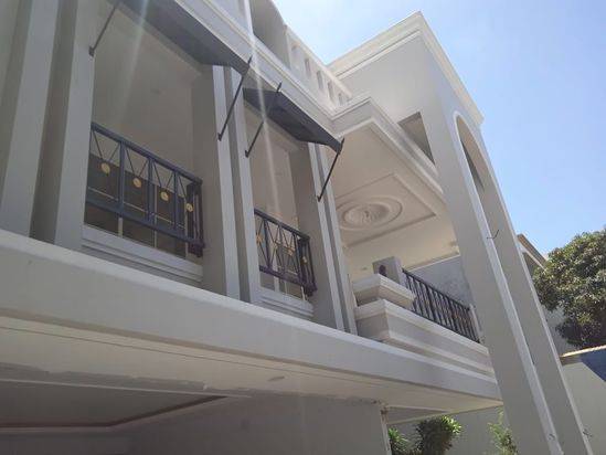 Dijual Rumah Mewah di Jalan Gatot Subroto Tengah Denpasar, Bali 