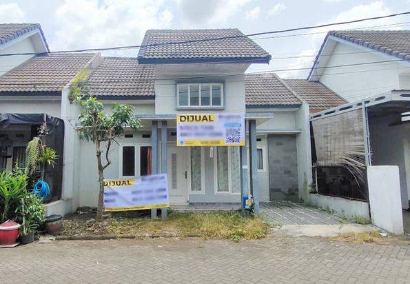 Rumah Dijual di Permata Pulosari Malang Dekat Plaza Araya
