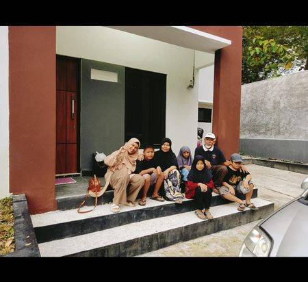 PROSES FINISHING SISA 3 UNIT TYPE 45 BISA KPR
