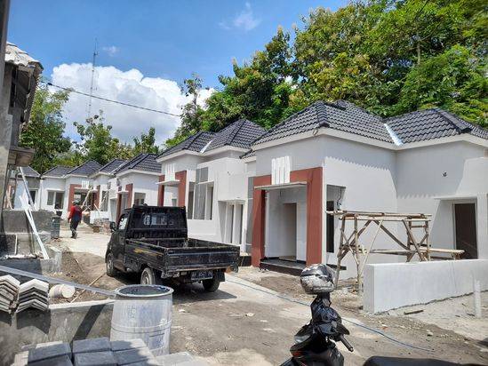 BISA KPR DP MULAI DARI 10%, ASAL ACC BANK FULL PLAFOND