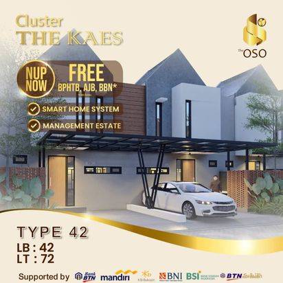 Mewah The Oso Cluster The Kaes Free Biaya Sidaorjo | Br275 A