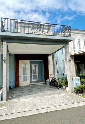 Dijual Cepat Rumah di Cluster Sutera Orlanda, Alam Sutera
